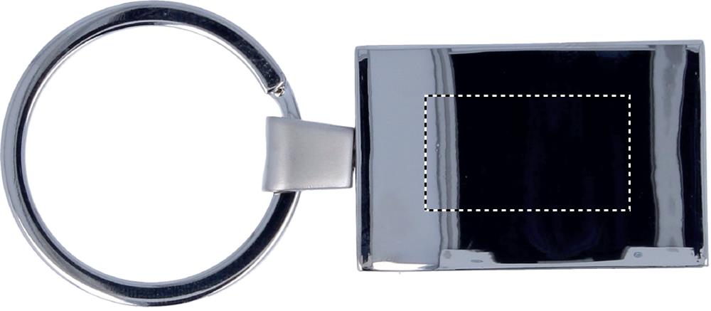 Rückseite: 25x14 mm
