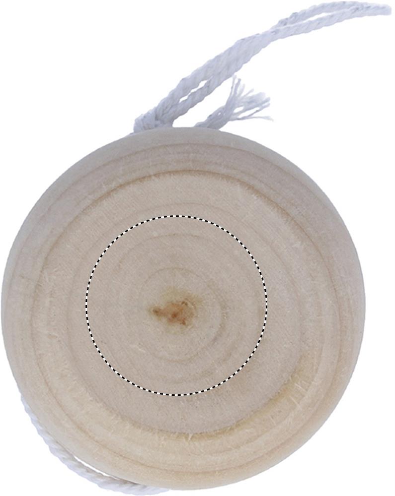 Rückseite: 25x25 mm