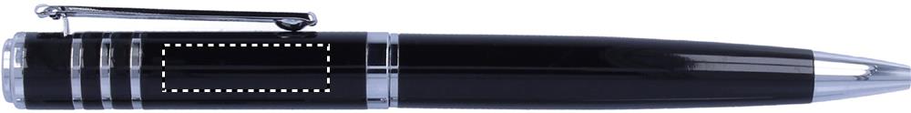 Arrière: 25x7 mm