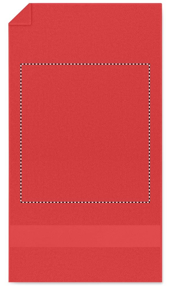 Arrière: 250x270 mm