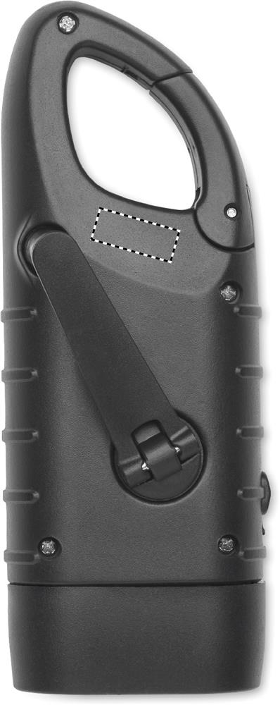 Rückseite: 15x6 mm