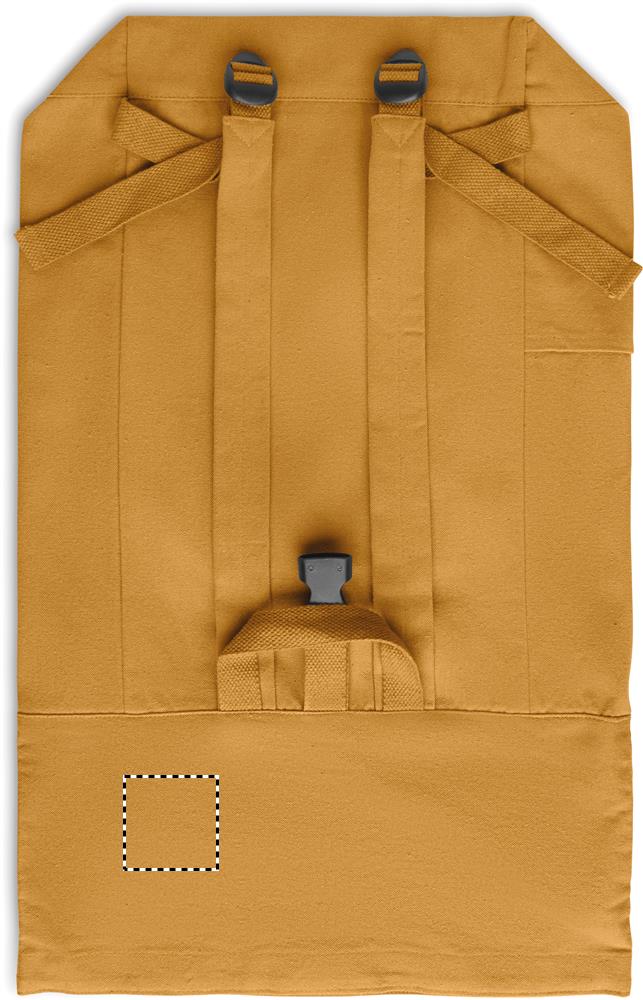 Arrière: 60x60 mm