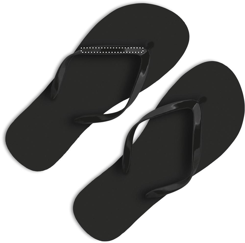 Rückseite: 70x5 mm