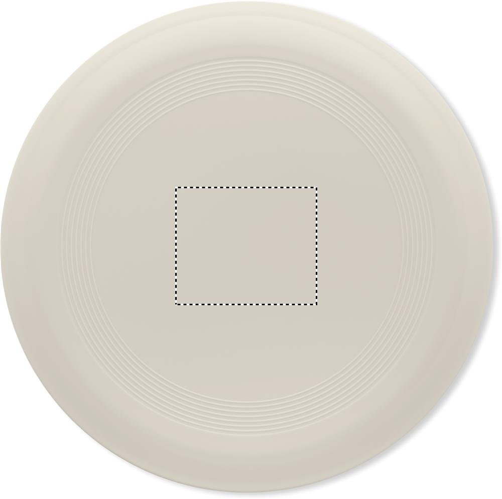 Arrière: 60x50 mm