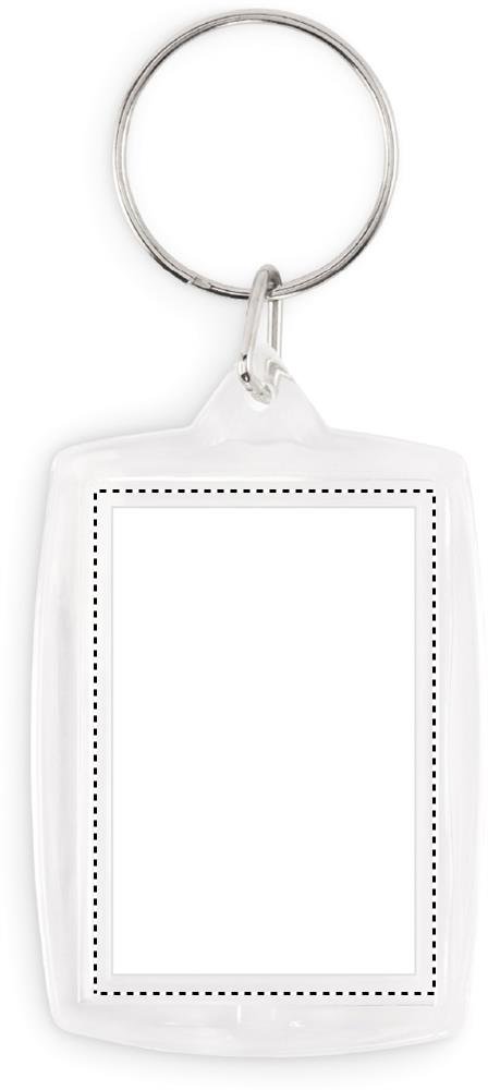 Rückseite: 29x43 mm
