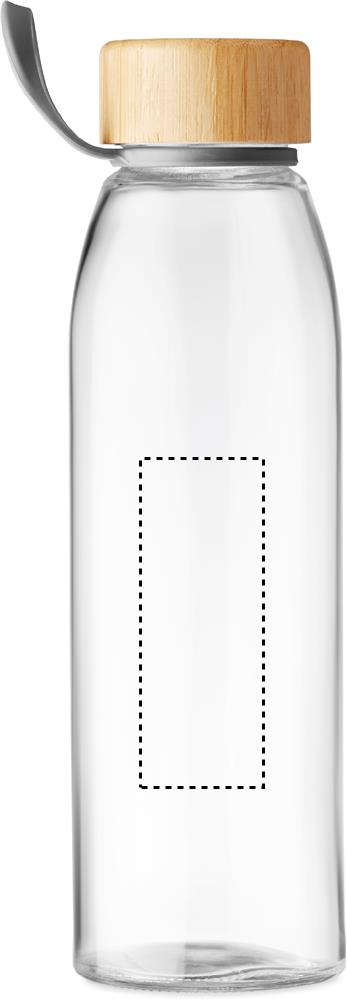 Arrière: 30x80 mm