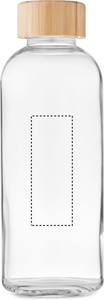 Arrière: 30x80 mm