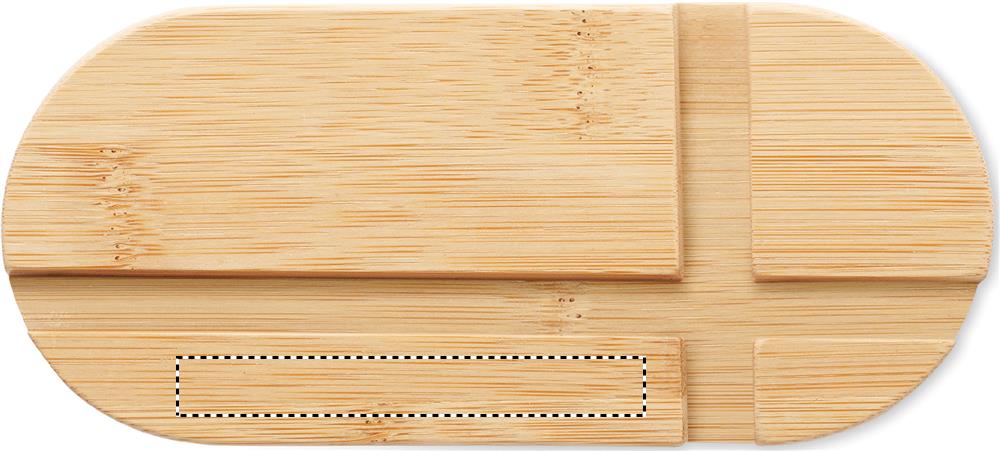Arrière: 80x10 mm