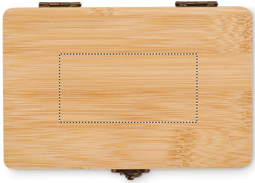 Arrière: 80x40 mm