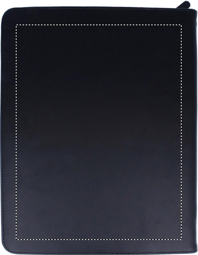 Arrière: 230x300 mm