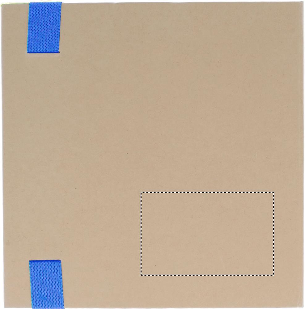 Arrière: 80x50 mm