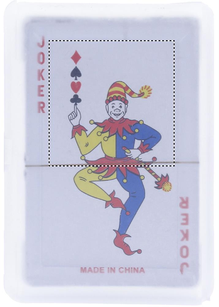 Rückseite: 40x40 mm