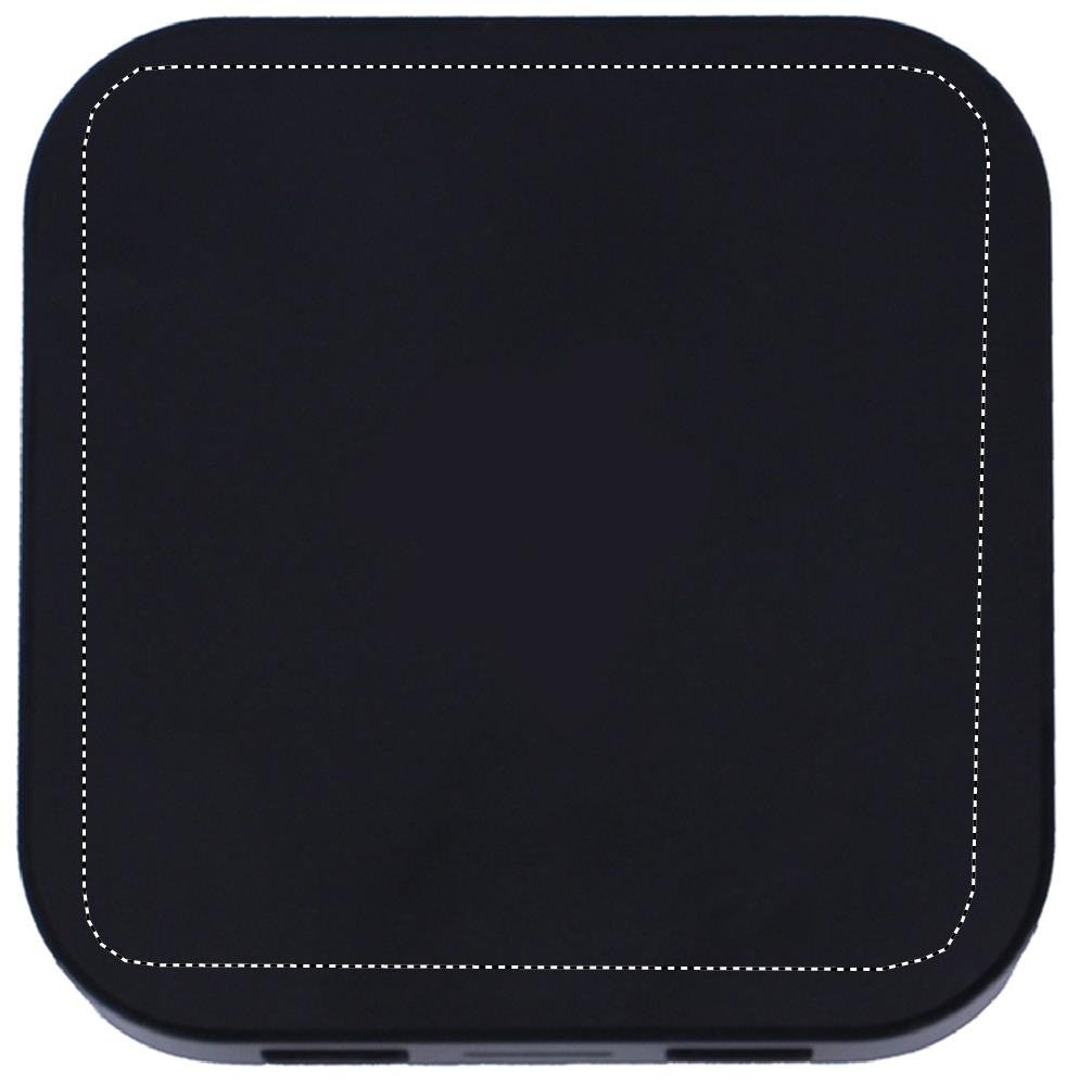 Rückseite: 80x80 mm