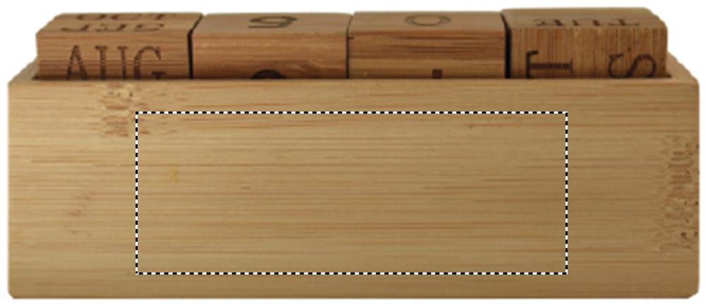 Rückseite: 80x30 mm