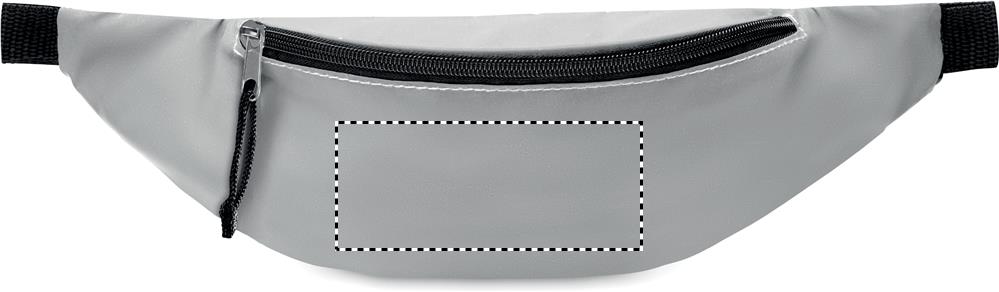 Arrière: 120x50 mm