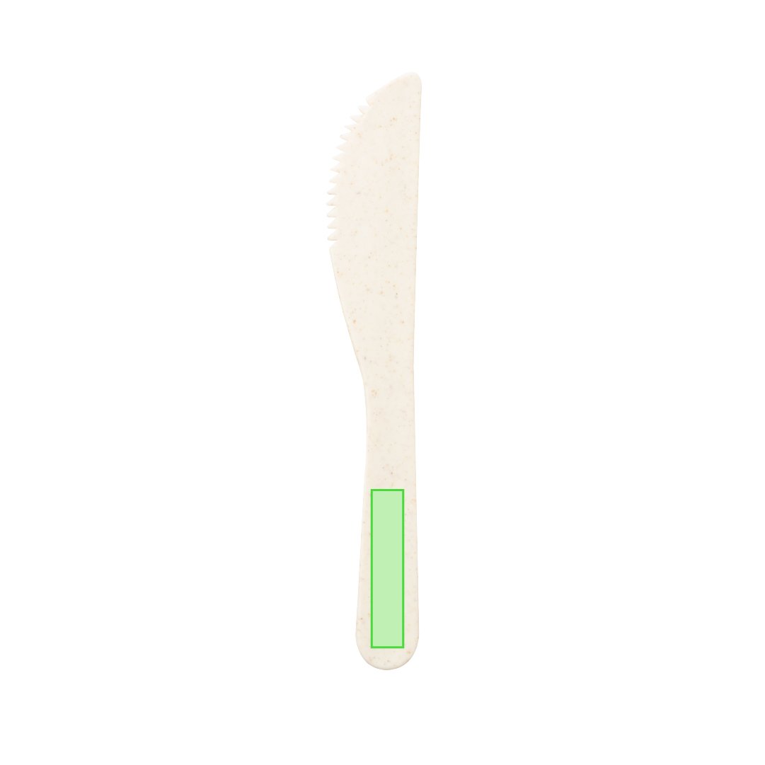 Sinistra: 30 x 6 mm