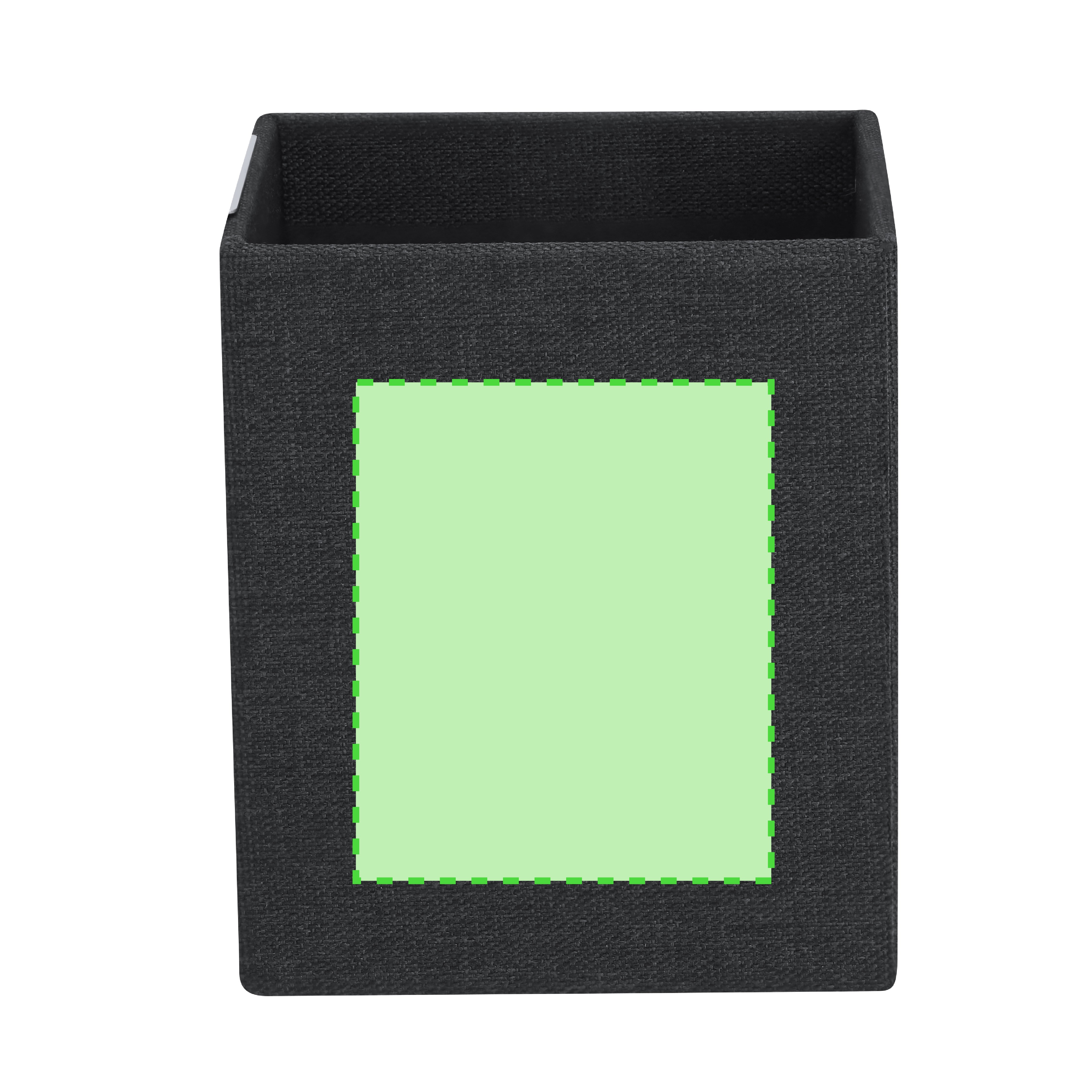 Area 3: 50 x 60 mm