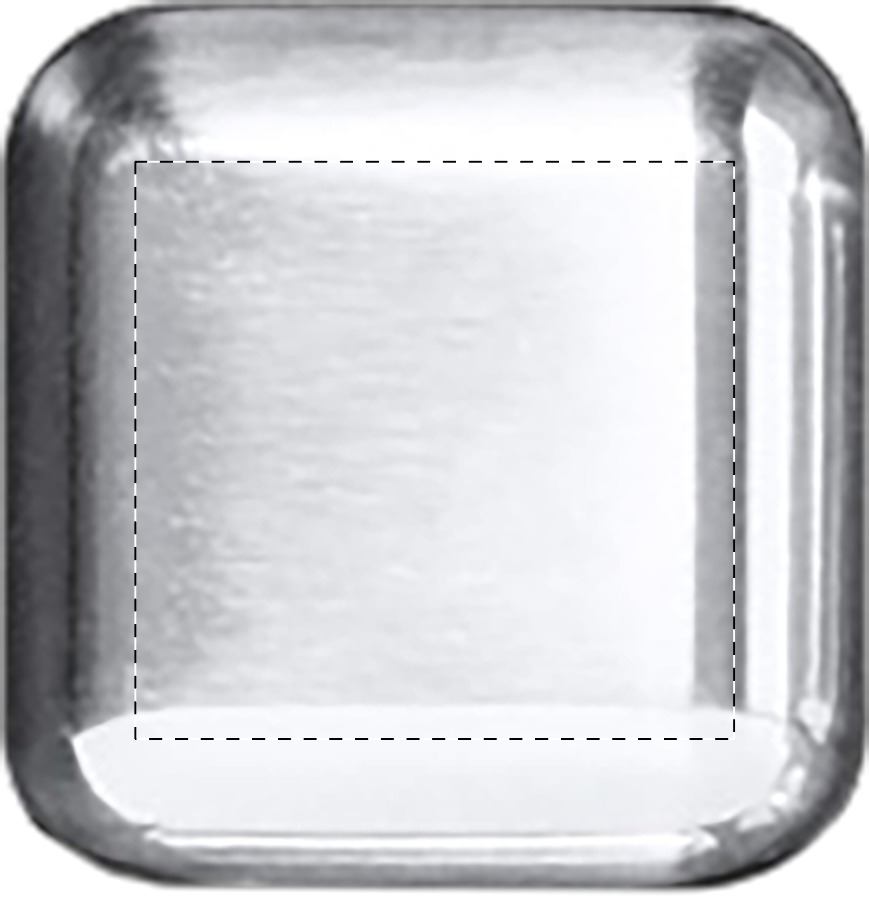 Cubetto 3: 15 x 15 mm