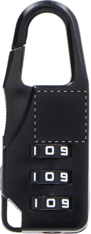 Gauche: 10 x 10mm