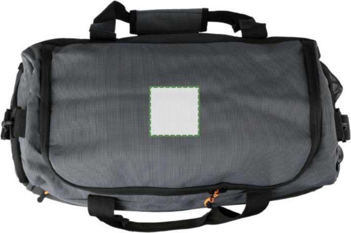 Parte superiore: 70 x 70 mm