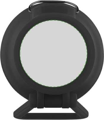 Links: 40 mm