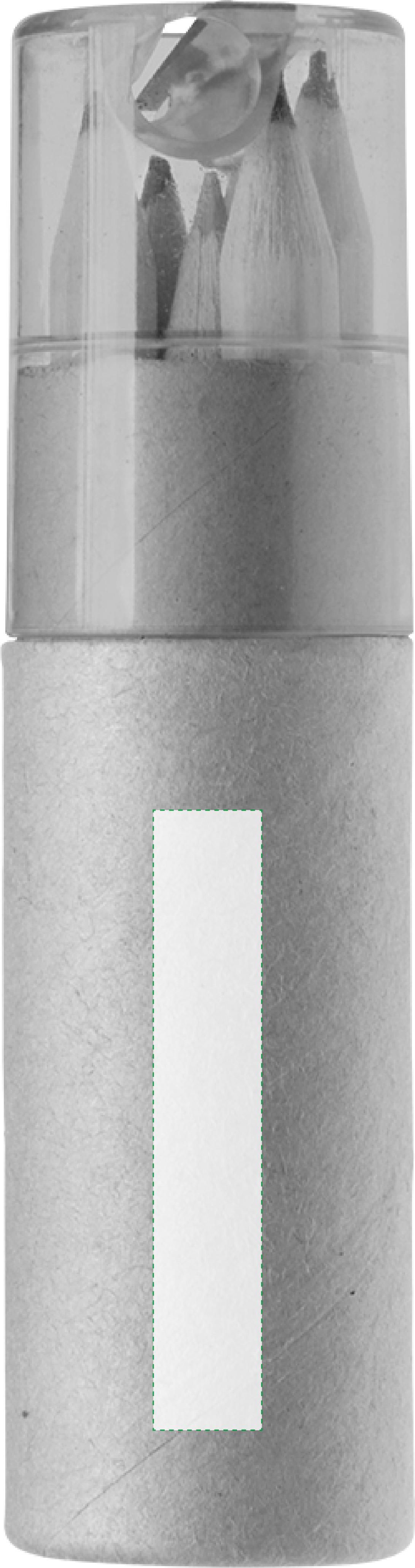 Gauche: 15mm x 40mm