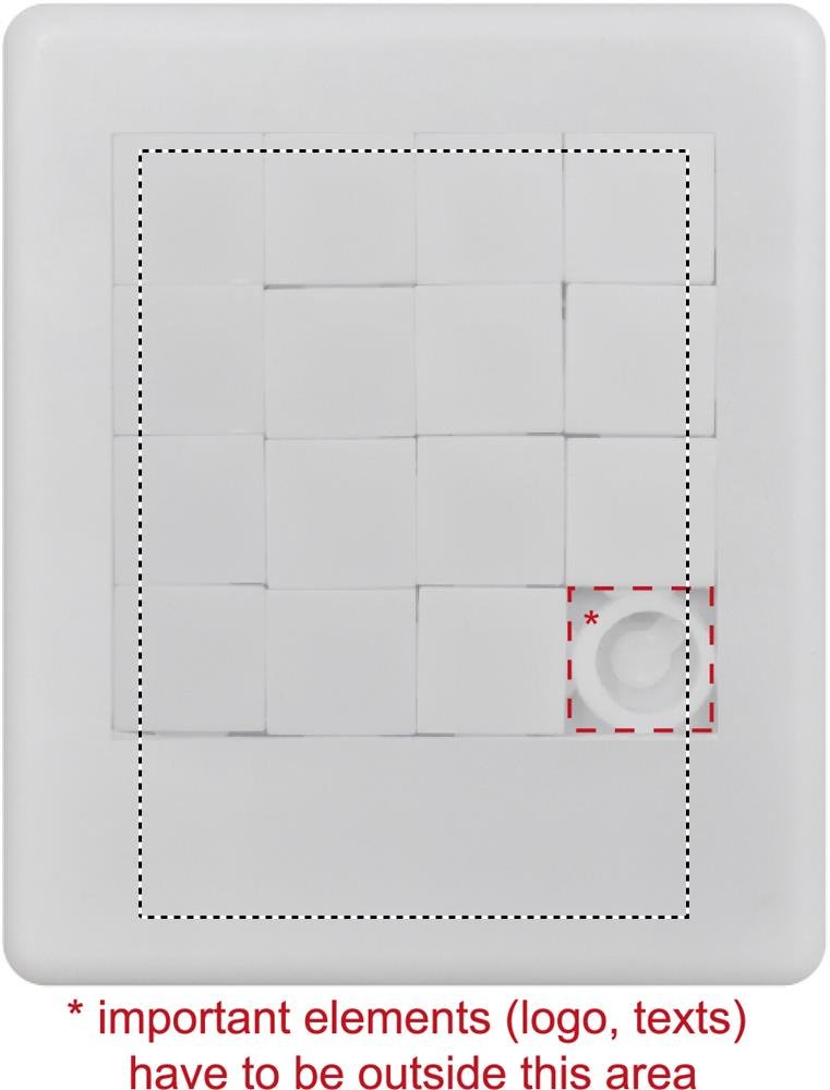 Gauche: 50x70 mm