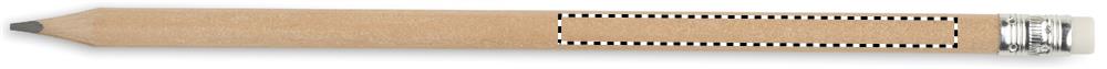 BARREL FRONT: 70 x 5mm