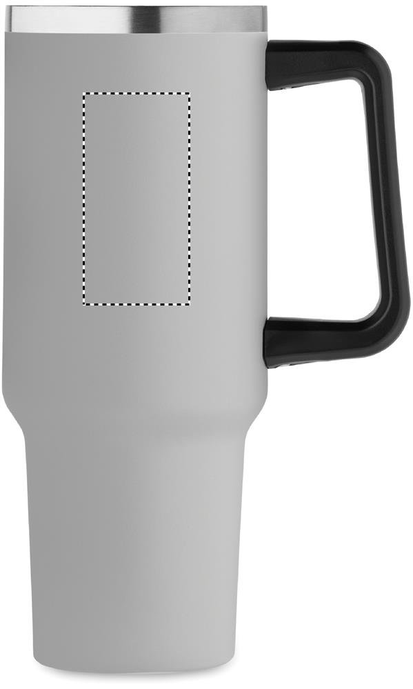 Sinistra: 40x80 mm