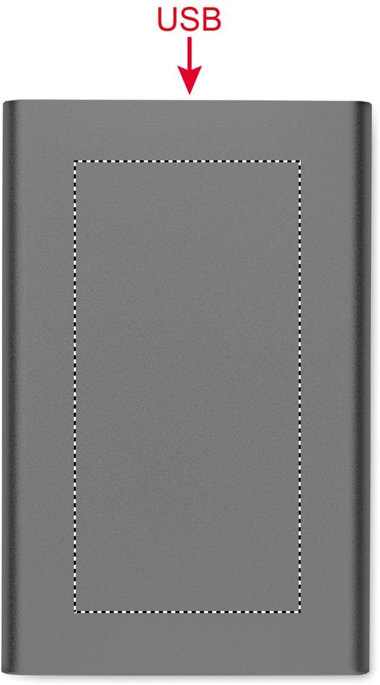 Gauche: 40x80 mm