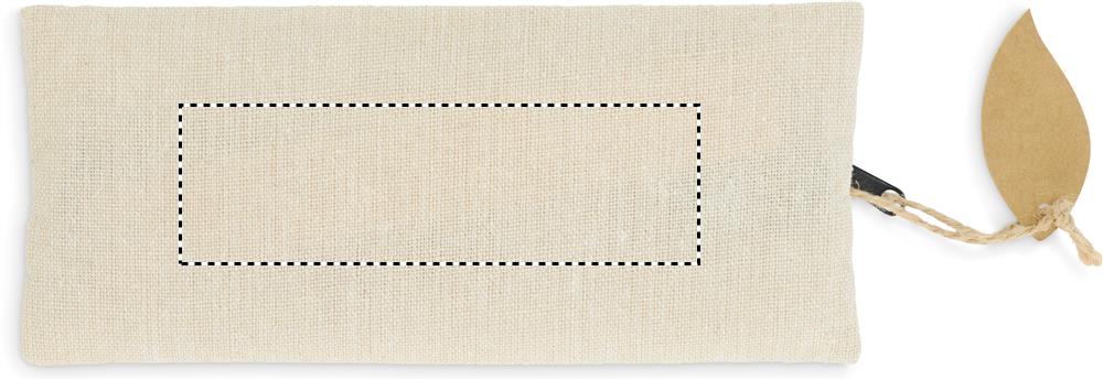 Gauche: 130x40 mm