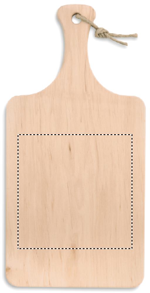 Gauche: 149x149 mm