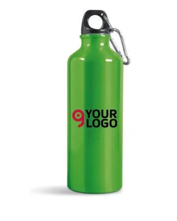 Aluminium-Trinkflasche 500 ml BPA-frei