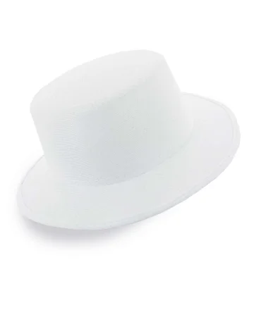 Cordobes Hut mit breiter Krempe, 30 cm Polyester