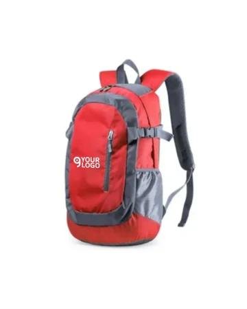 Rucksack aus technischem 210D Ripstop-Material, gepolstert