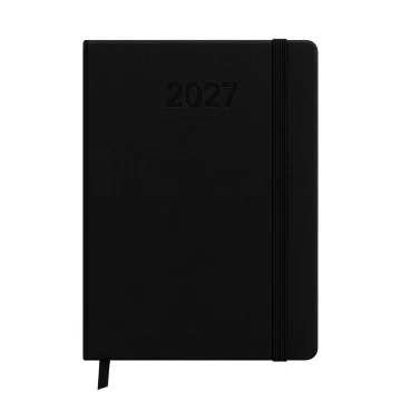 Agenda Settimanale in PVC e Cartone