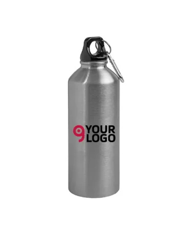 Bouteille Thermos en Acier Inoxydable 500 ml avec Mousqueton Prixton