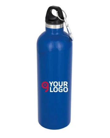Thermosflasche Atlantic 530ml Edelstahl doppelwandig vakuumisoliert