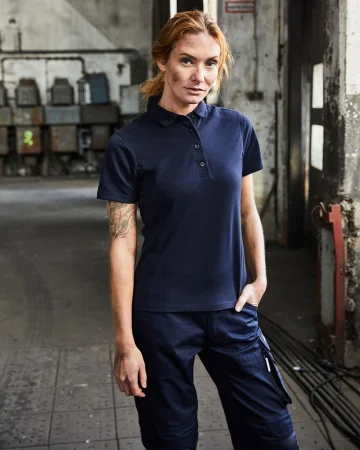 Damen Arbeitskleidung Polo - Robust