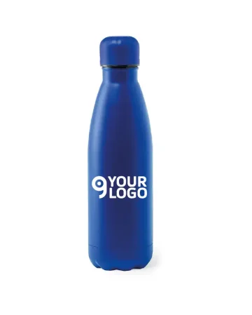 Matte Aluminium-Wasserflasche Cixerri 500 ml leicht