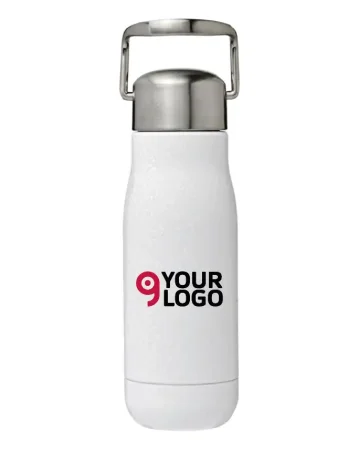 Sportflasche Yuki mit Kupfer-Vakuumisolierung, 350 ml