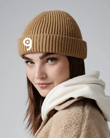 Casquette Harbour recyclée Unisexe taille unique 80g