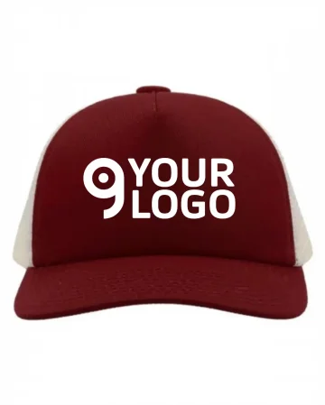 Basecap 'Record' 5 Panel Slim Unisex 100% Baumwolle Verschiedene Farbe