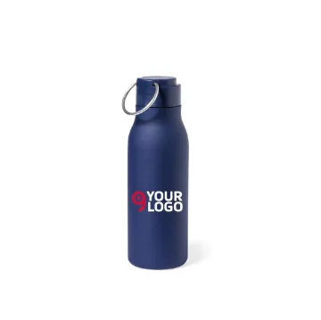 Bucky Edelstahlflasche 600 ml leicht, robust, modisches Design