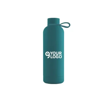 Bouteille Thermique Sele 750ml Acier Inoxydable 304 Soft Touch