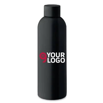 Recycelte Edelstahlflasche Athena Plus