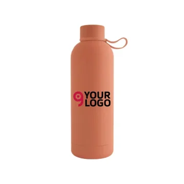Isolierflasche Soft Touch 500ml