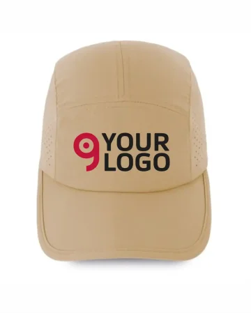 Casquette de sport élastique pliable Oscar