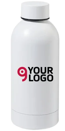 Recycelte Edelstahlflasche Pumono