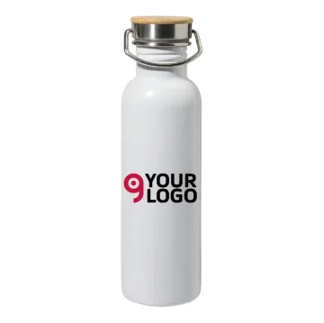 Recycelte Edelstahlflasche Nanga
